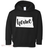 North Dakota Home State Toddler Hoodie thumb 0