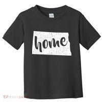 North Dakota Home State Toddler T-Shirt thumb 0