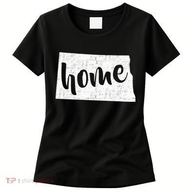 North Dakota Home State Women's T-Shirt