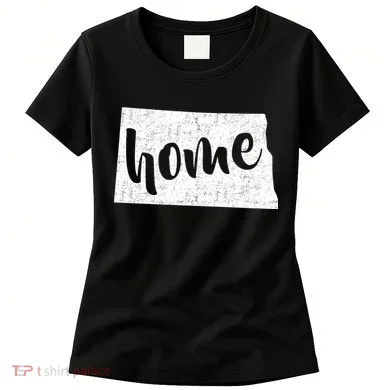 North Dakota Home State Women's T-Shirt