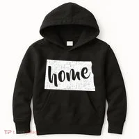 North Dakota Home State Kids Hoodie thumb 0