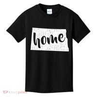 North Dakota Home State Kids T-Shirt thumb 0