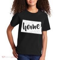 North Dakota Home State Kids T-Shirt thumb 2