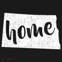 North Dakota Home State Kids T-Shirt thumb 4