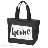 North Dakota Home State Tote Bag thumb 3