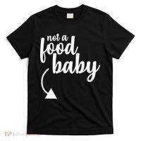 Not a Food Baby Surprise Thanksgiving Pregnancy T-Shirt thumb 0