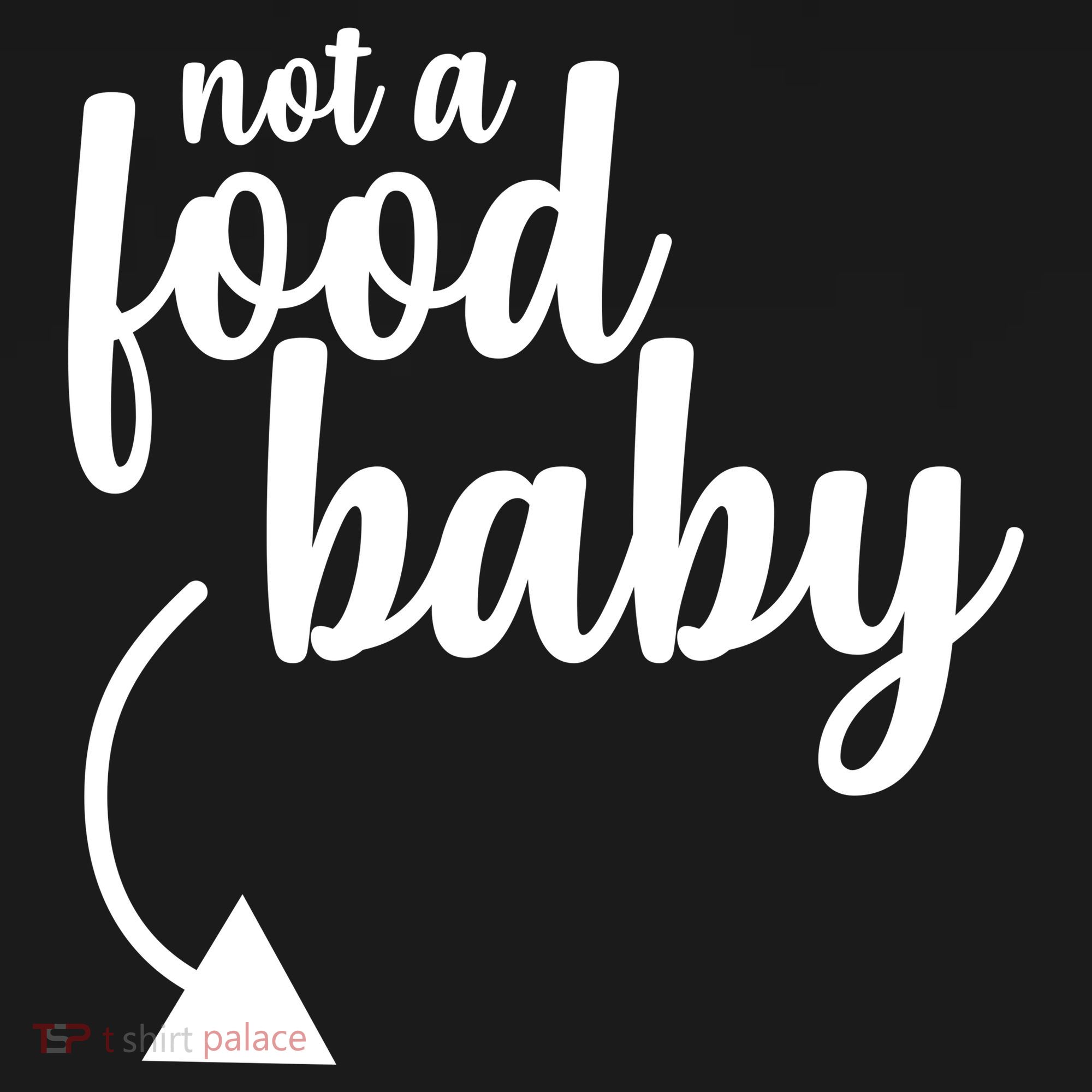 Not a Food Baby Surprise Thanksgiving Pregnancy Ornament