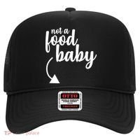 Not a Food Baby Surprise Thanksgiving Pregnancy Hat thumb 0
