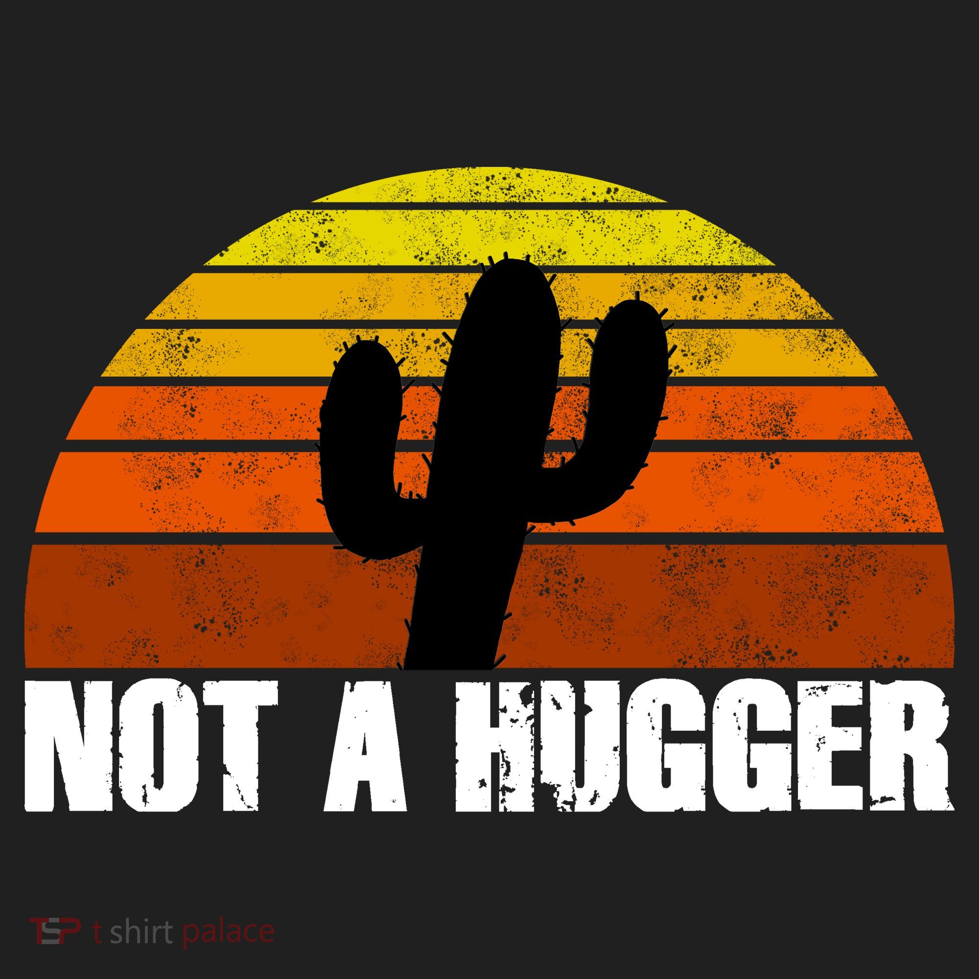 Not A Hugger Women's Sweatshirt