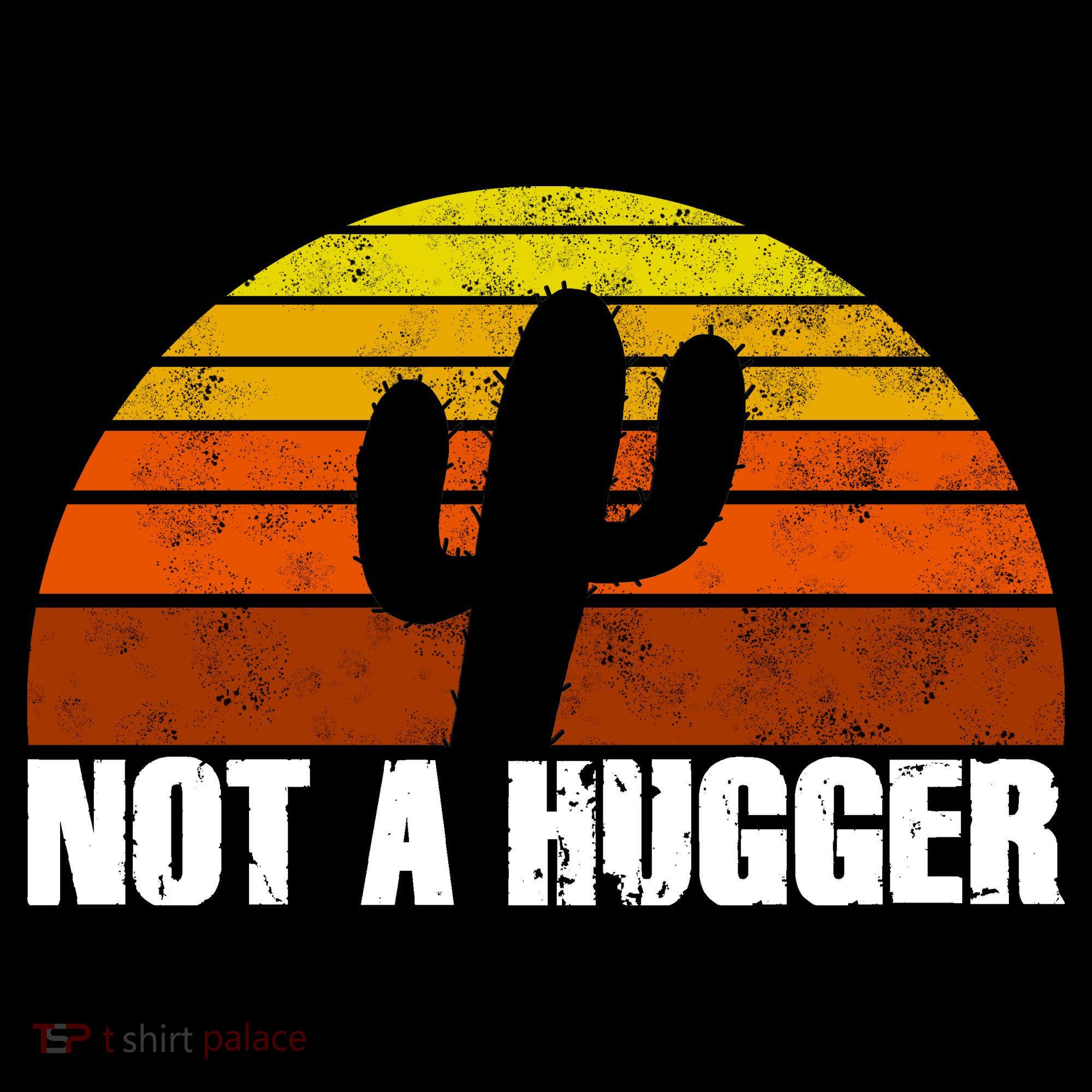 Not A Hugger Doggie Tank