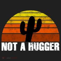 Not A Hugger Tumbler thumb 3