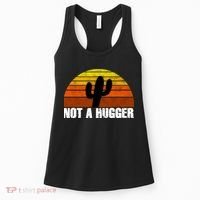 Not A Hugger Women's Tank Top thumb 0