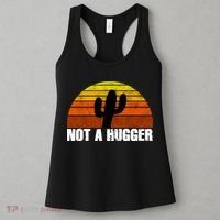 Not A Hugger Women's Tank Top thumb 3
