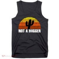 Not A Hugger Tank Top thumb 0