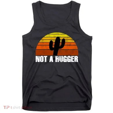 Not A Hugger Tank Top