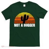 Not A Hugger T-Shirt thumb 0