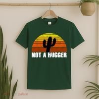 Not A Hugger T-Shirt thumb 2