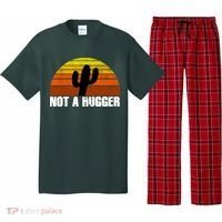 Not A Hugger Pajama Set thumb 0