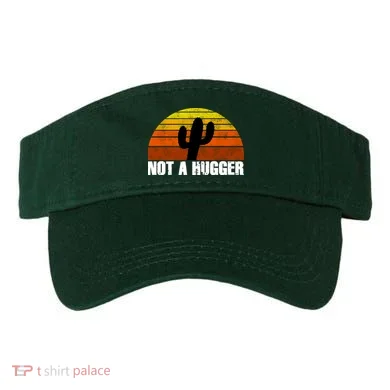 Not A Hugger Visor