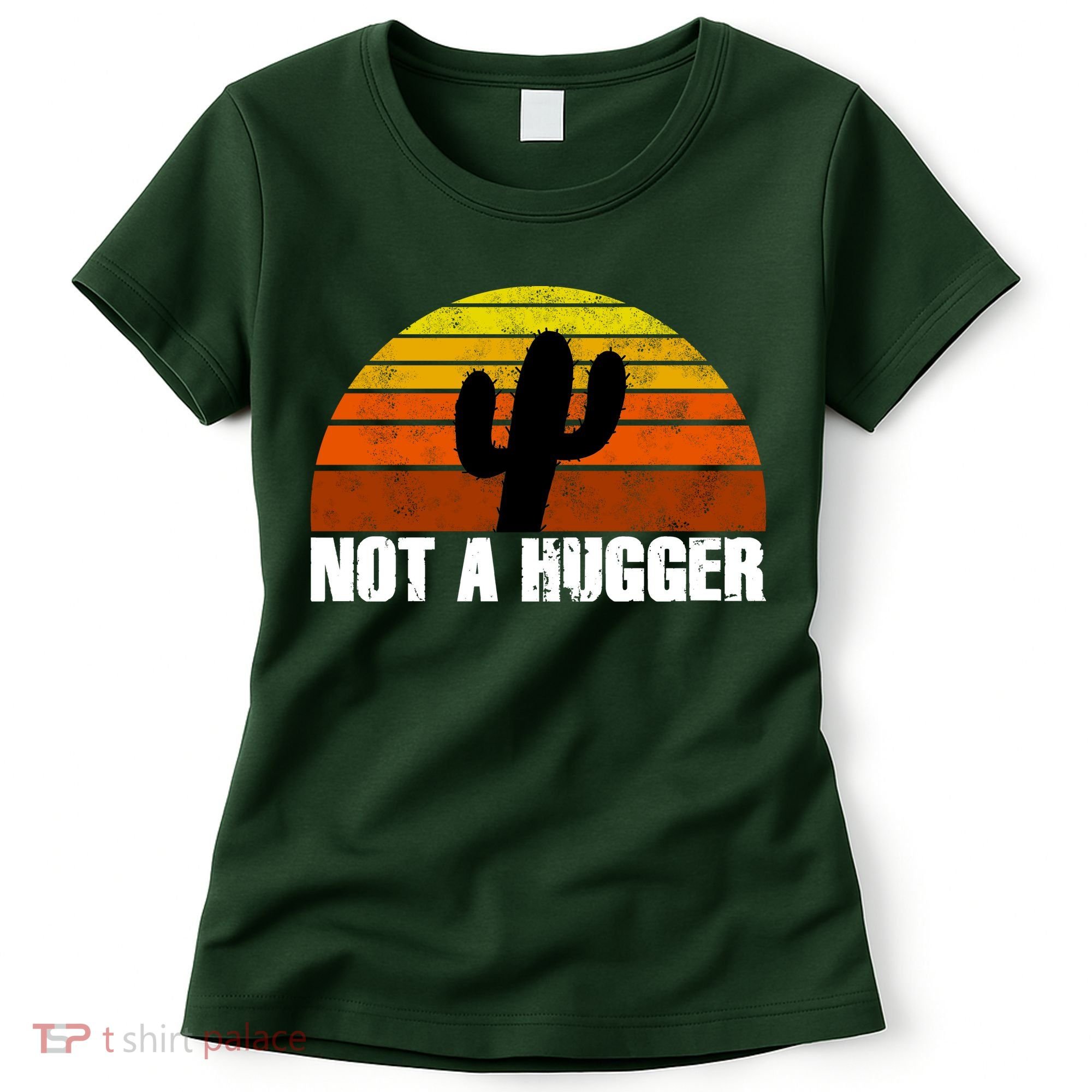 Not A Hugger Women's T-Shirt