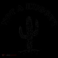 Not A Hugger Cactus Coffee Mug thumb 5