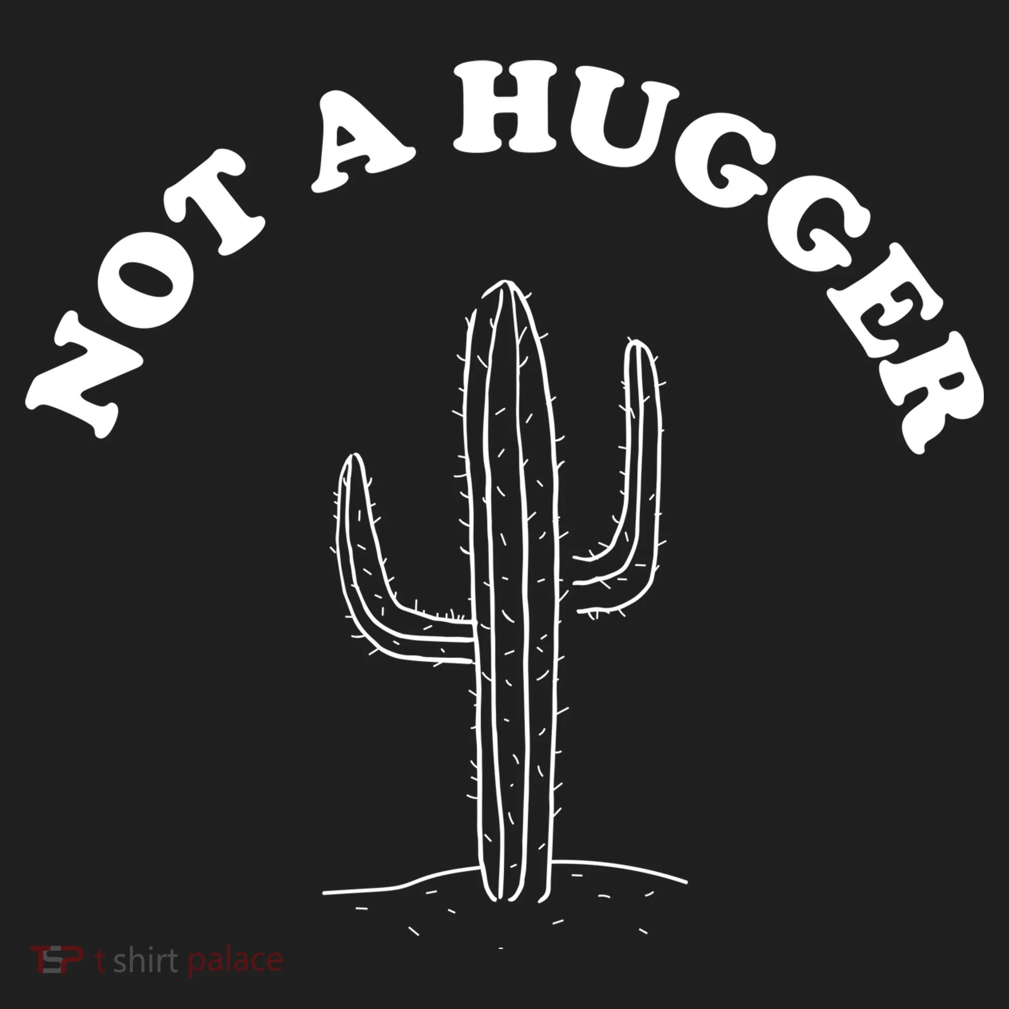 Not A Hugger Cactus Beanie