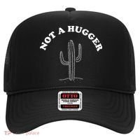 Not A Hugger Cactus Hat thumb 0