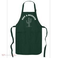 Not A Hugger Cactus Apron thumb 0