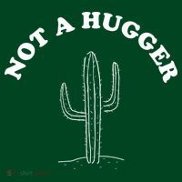 Not A Hugger Cactus Pajama Set thumb 2