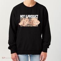 Not A Product Vegan Women's Sweatshirt thumb 0