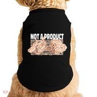 Not A Product Vegan Doggie Tank thumb 0