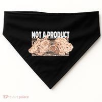 Not A Product Vegan USA-Made Doggie Bandana thumb 0