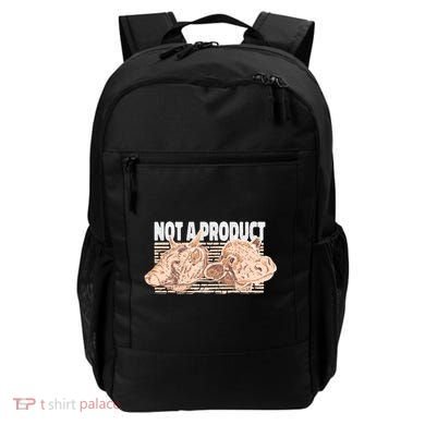 Not A Product Vegan Backpack