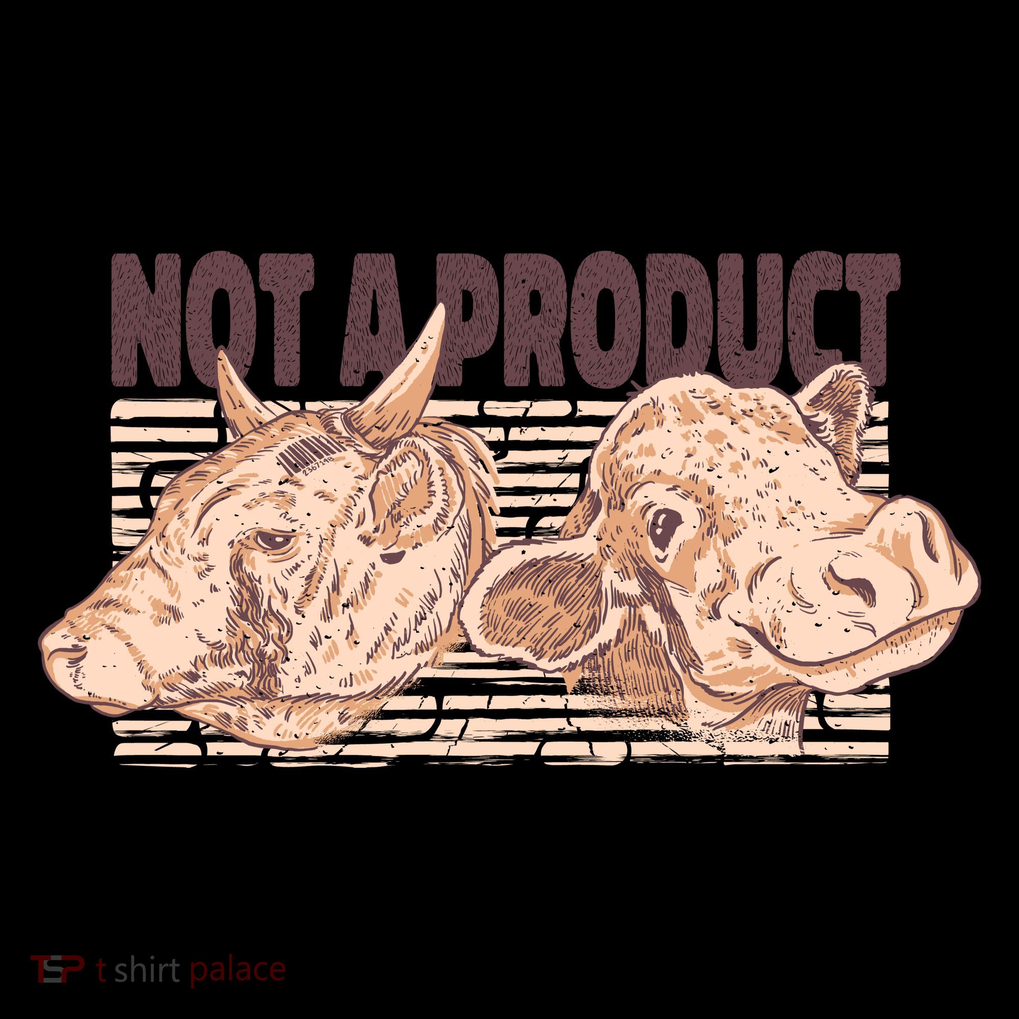 Not A Product Vegan Coffee Mug