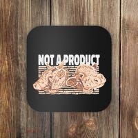 Not A Product Vegan Coaster thumb 0