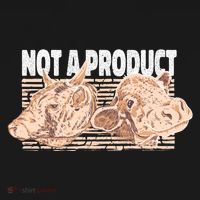 Not A Product Vegan Coaster thumb 2