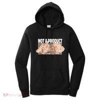 Not A Product Vegan Women's Hoodie thumb 0