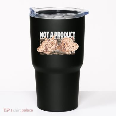 Not A Product Vegan Tumbler