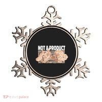 Not A Product Vegan Ornament thumb 0
