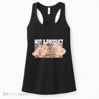 Not A Product Vegan Women's Tank Top thumb 0
