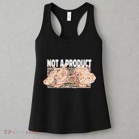 Not A Product Vegan Women's Tank Top thumb 3