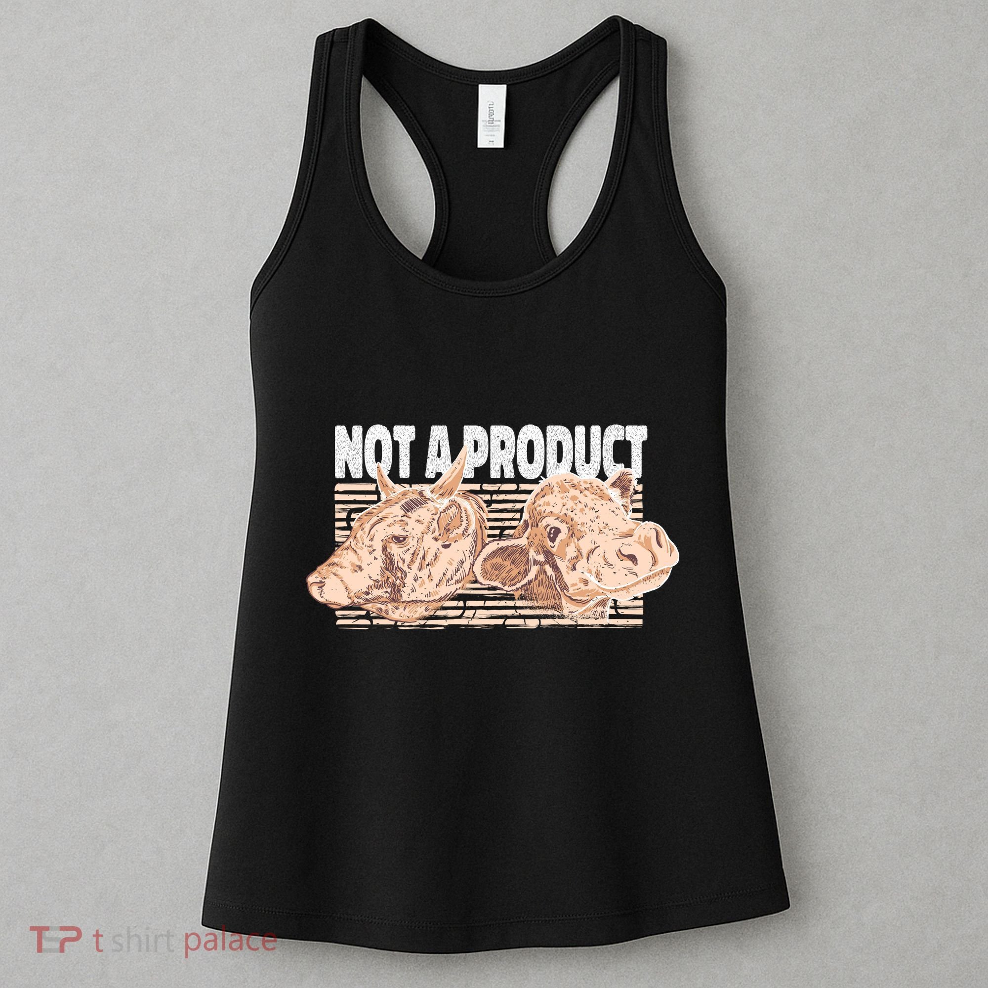 Not A Product Vegan Women's Tank Top