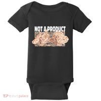 Not A Product Vegan Baby Bodysuit thumb 0