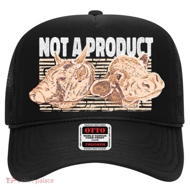 Not A Product Vegan Hat