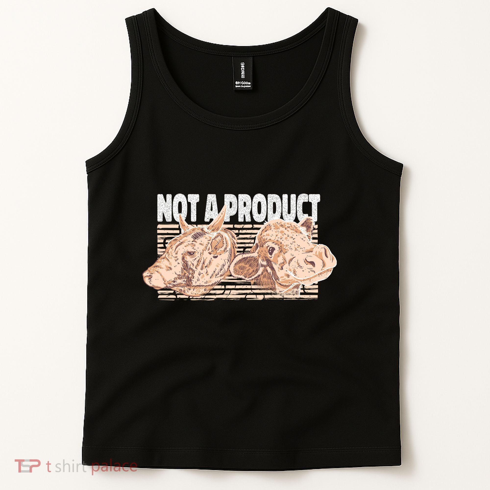 Not A Product Vegan Tank Top