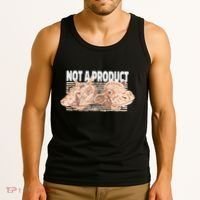 Not A Product Vegan Tank Top thumb 3