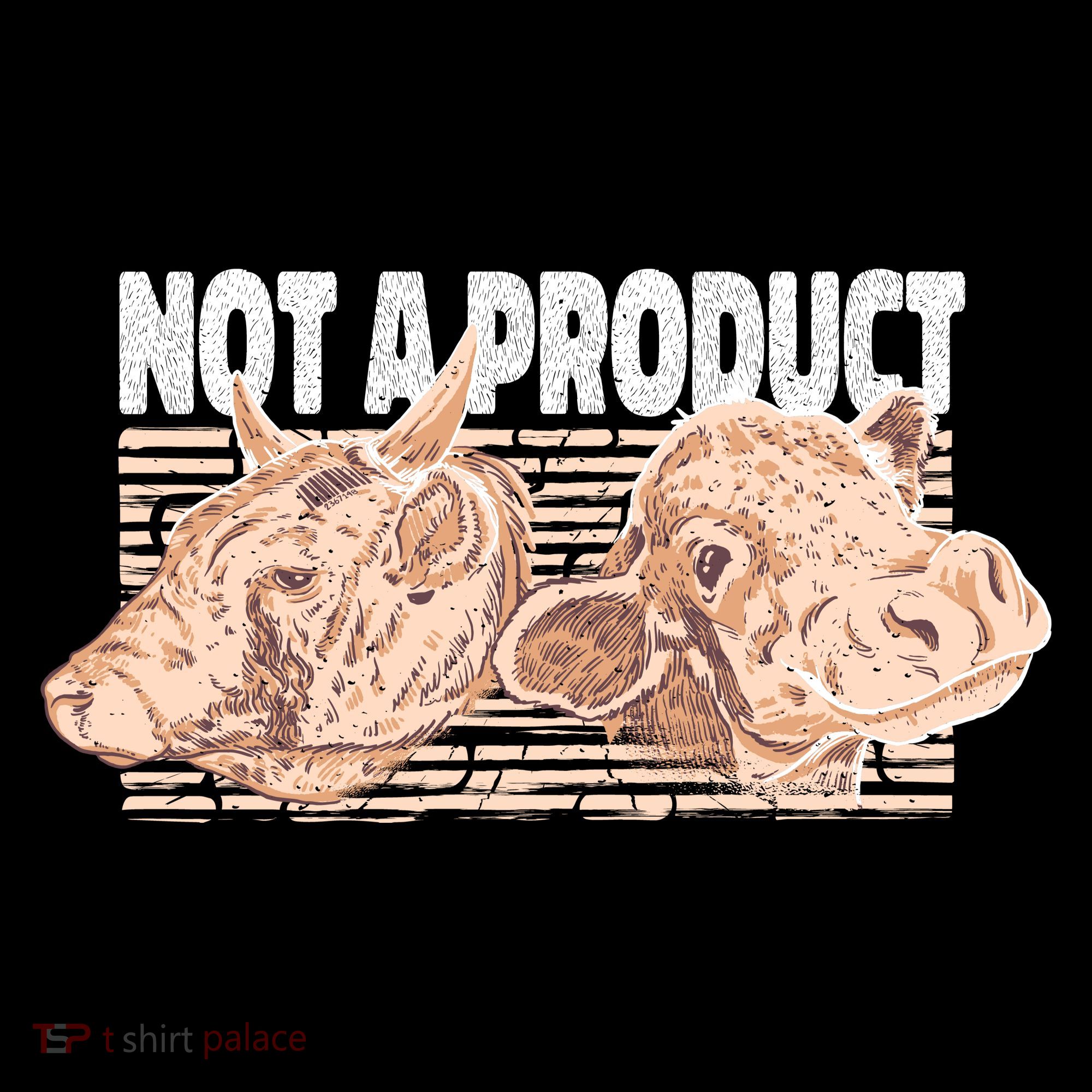 Not A Product Vegan Tank Top
