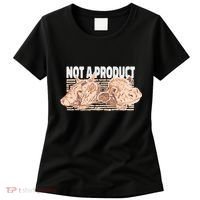 Not A Product Vegan Women's T-Shirt thumb 0