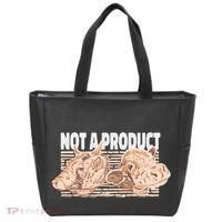 Not A Product Vegan Tote Bag thumb 0