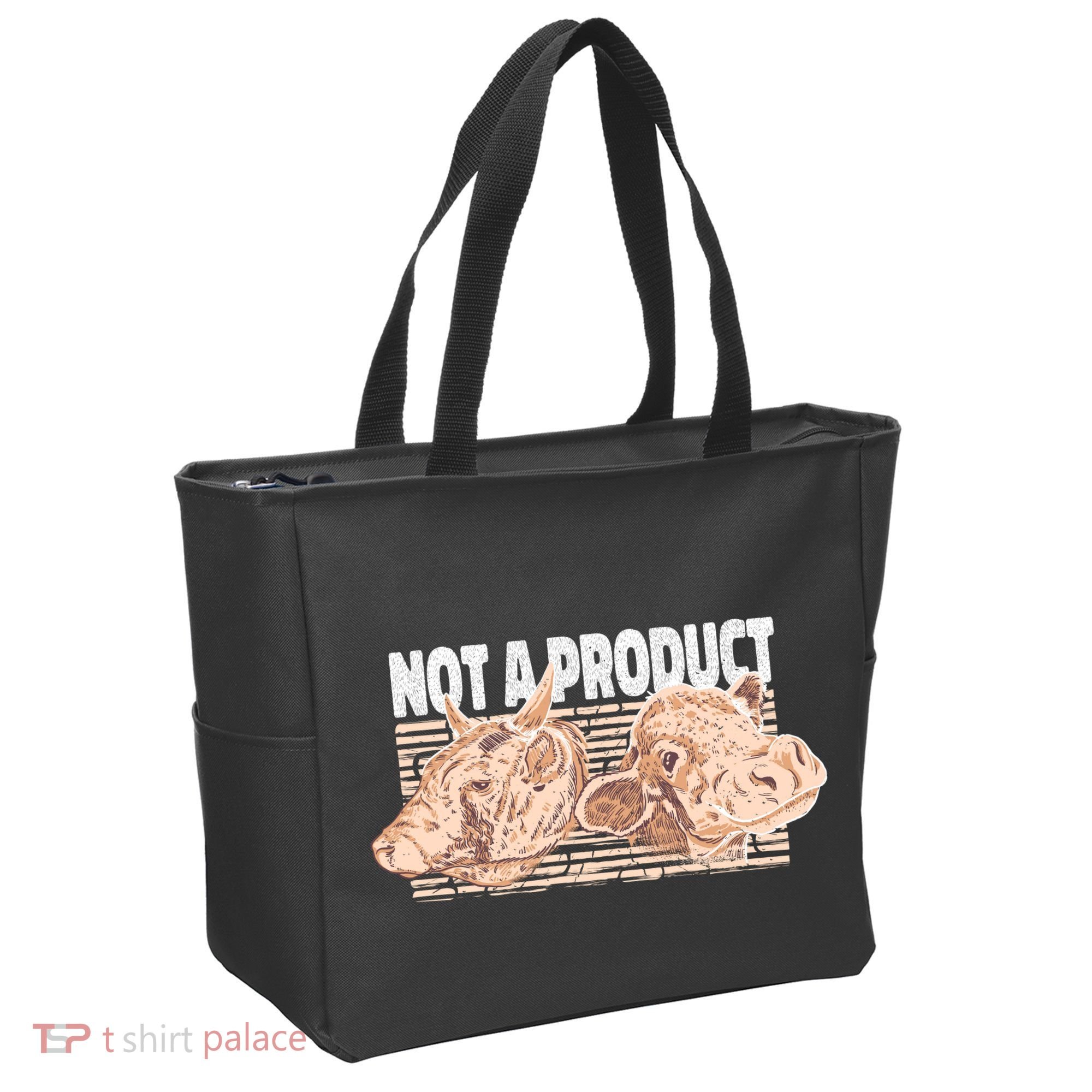 Not A Product Vegan Tote Bag